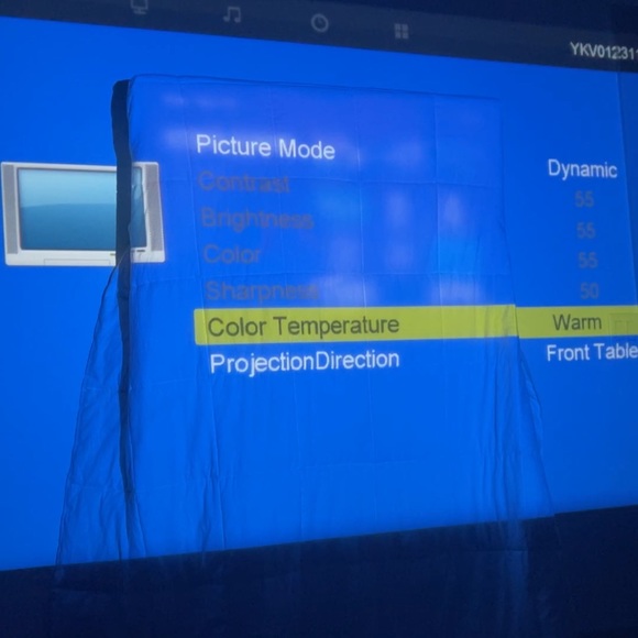 Portable Projector - Picture 6 of 7